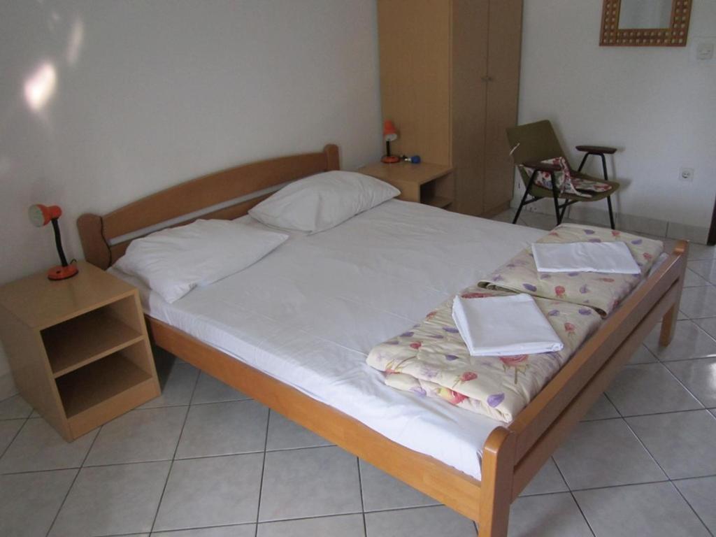 Apartmani Lukacic Biograd Na Moru Esterno foto